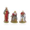 Set Re Magi Mini 6 Napoletano per Presepi in Scala 1:32