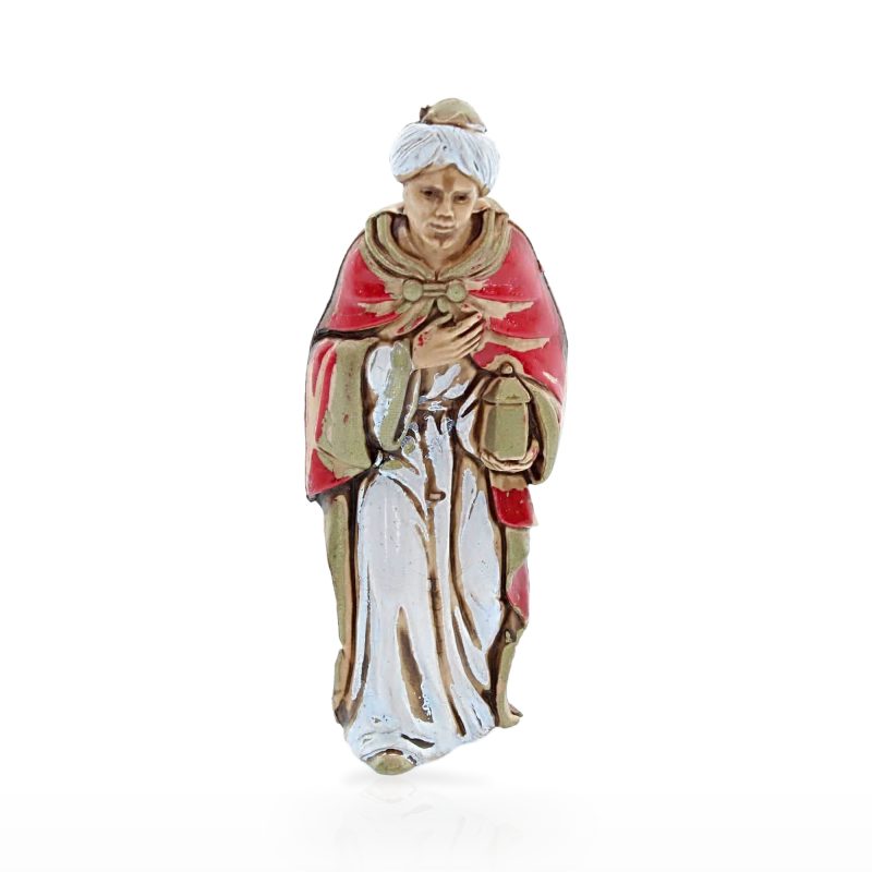 Set Re Magi Compact 8 per Presepi in Scala 1:22