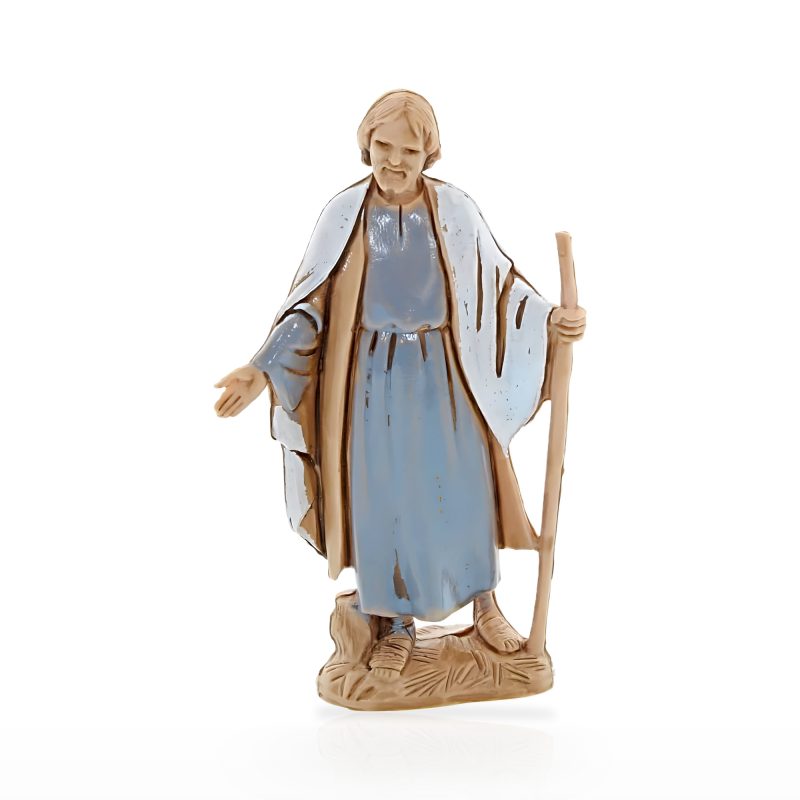 Set Natività 3 Soggetti Mini 6 Arabo per Presepi in Scala 1:30