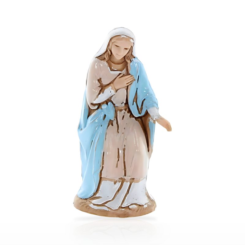 Set Natività 3 Soggetti Mini 6 Arabo per Presepi in Scala 1:30