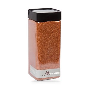 Sabbia Colorata Terracotta 0,5mm 825g, Decorazione Vasi, Moranduzzo