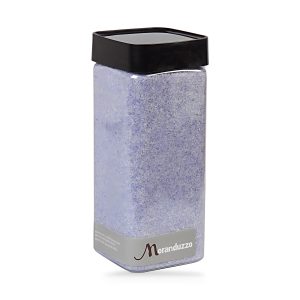 Sabbia Colorata Lilla 0,5mm 825g, Decorazione Vasi, Moranduzzo