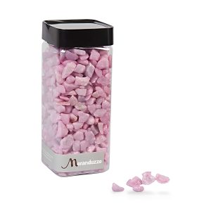 Sassi Decorativi Rosa 9-13mm 825g, Decorazione Vasi, Moranduzzo