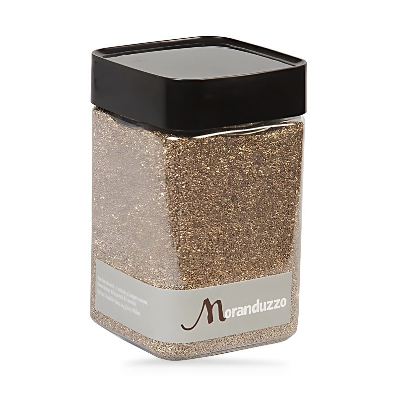Sabbia Colorata Bronzo 0,5mm 550g, Decorazione Vasi, Moranduzzo