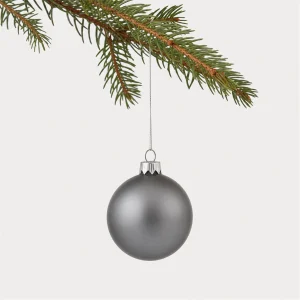 Set 24 sfere in vetro Ø 6 cm gardena