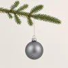 Set de 20 esferas de cristal Ø 7 cm gardena