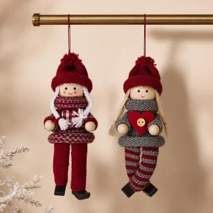 Bambole dell’amore h 20 cm 2 soggetti