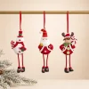 Soggetti in fimo con gambe molli 3 assortimenti