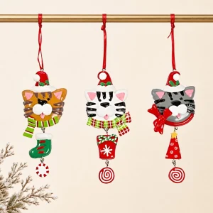 Gatto in fimo 3 assortimenti