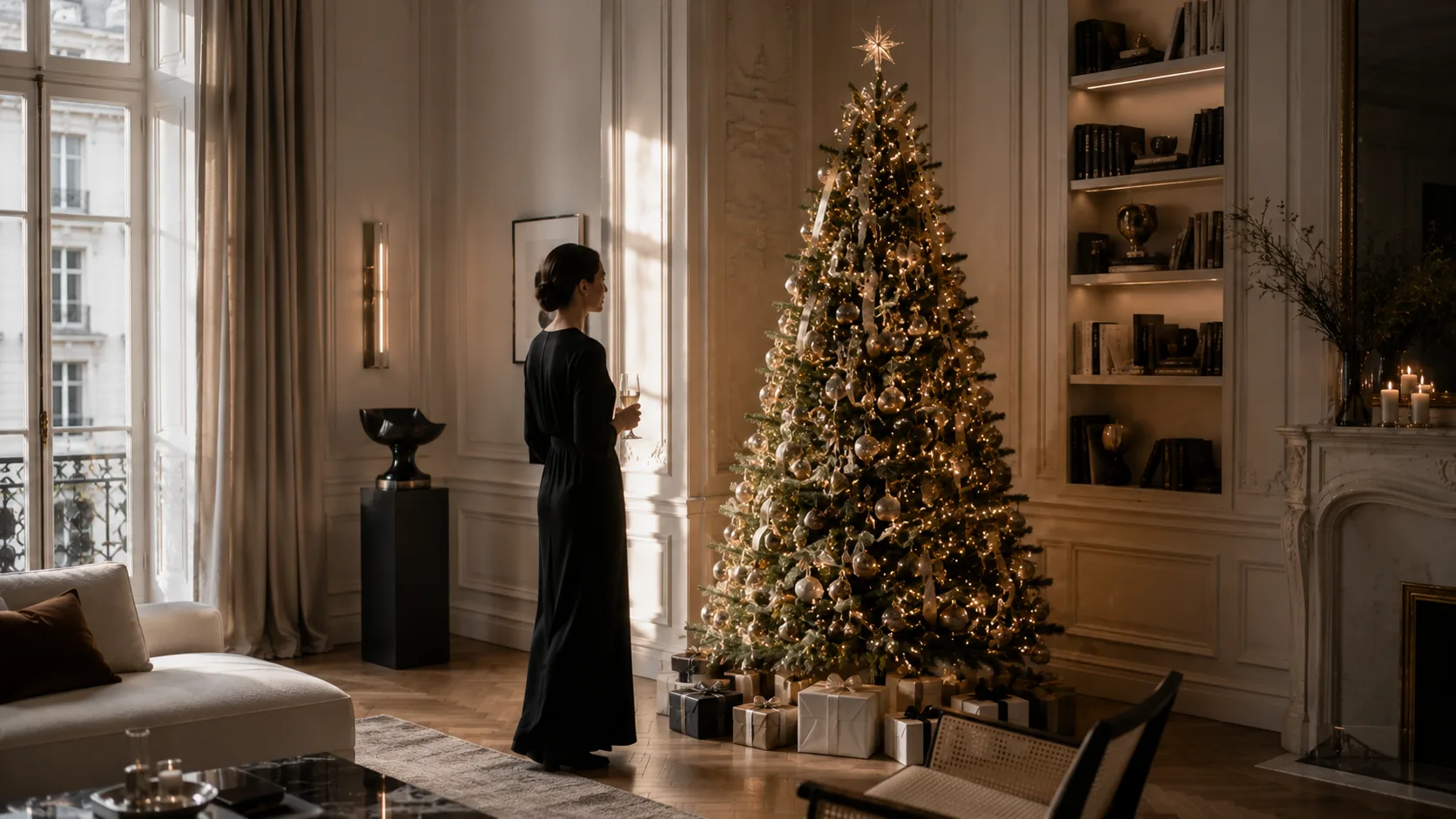 Sapins de Noël Moranduzzo