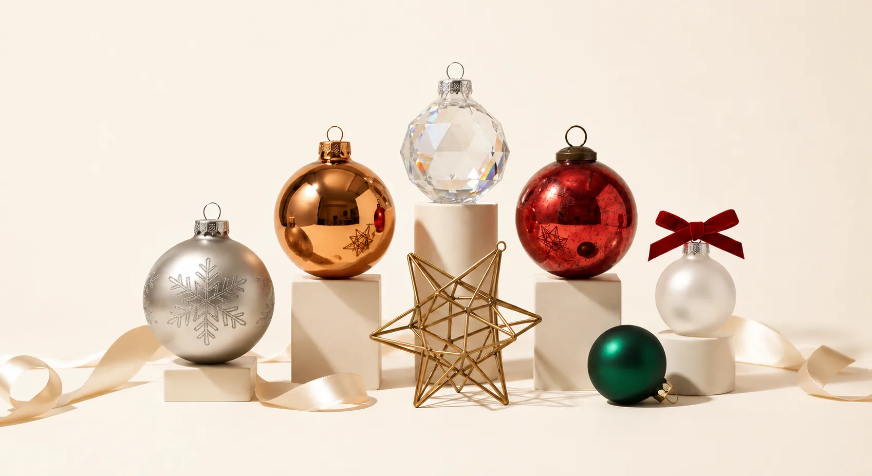 Weihnachtskugeln Moranduzzo