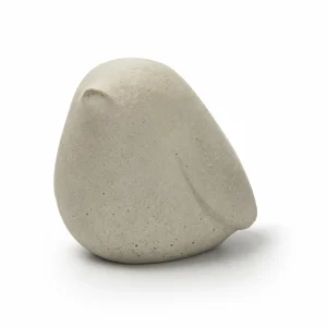 Soprammobile Uccellino stilizzato h 7 cm