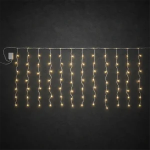Tenda LED – 80 LED Luce Calda