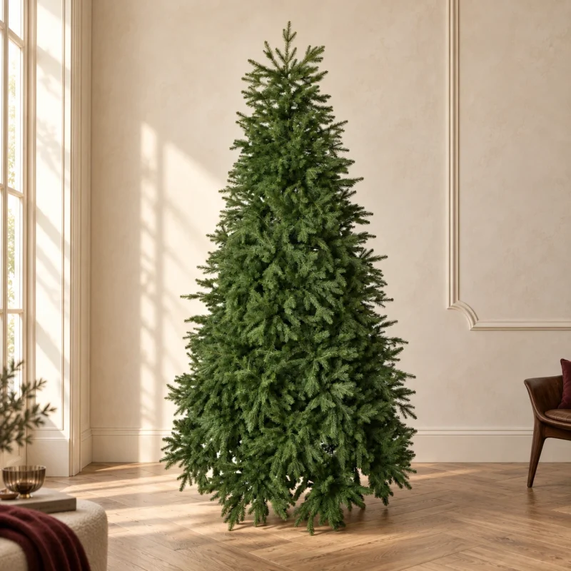 Weihnachtsbaum Everest Total Real Touch 210 cm