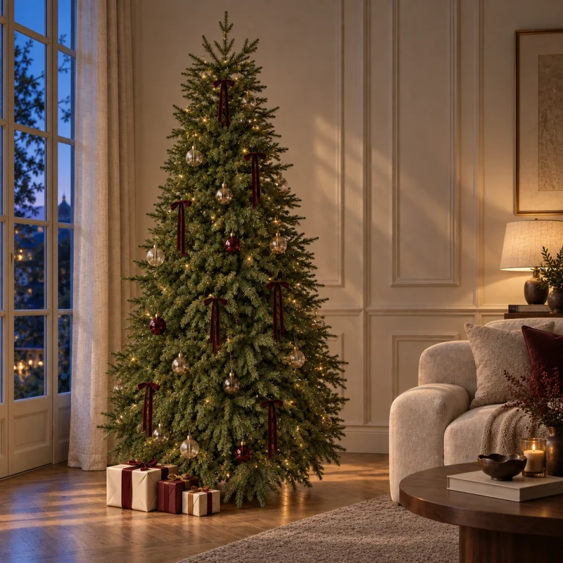 Everest Real Touch Weihnachtsbaum 240 cm