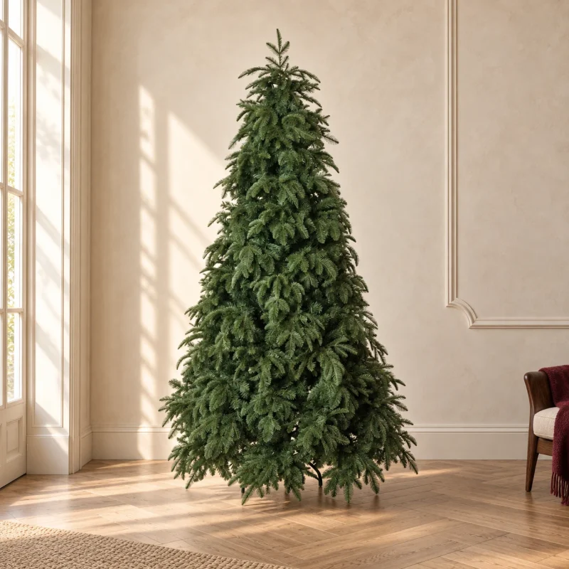 Tannenbaum Alto Tesino Tanne h 150 cm ø 116 cm