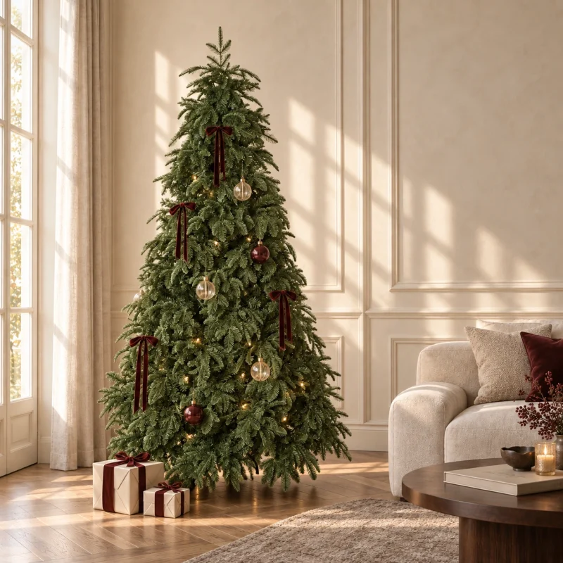 Tannenbaum Alto Tesino Tanne h 150 cm ø 116 cm