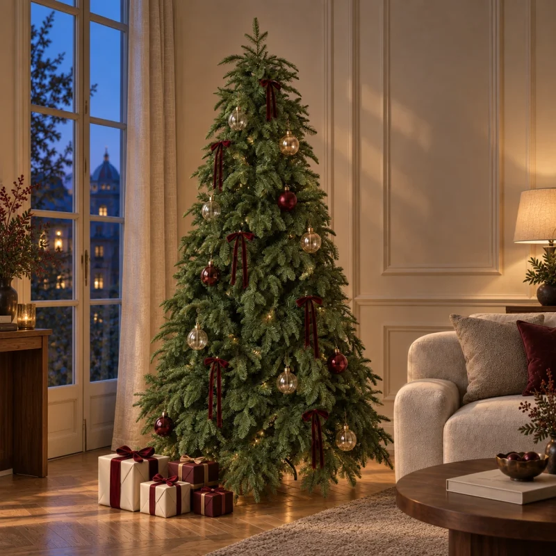 Tannenbaum Alto Tesino Tanne h 150 cm ø 116 cm