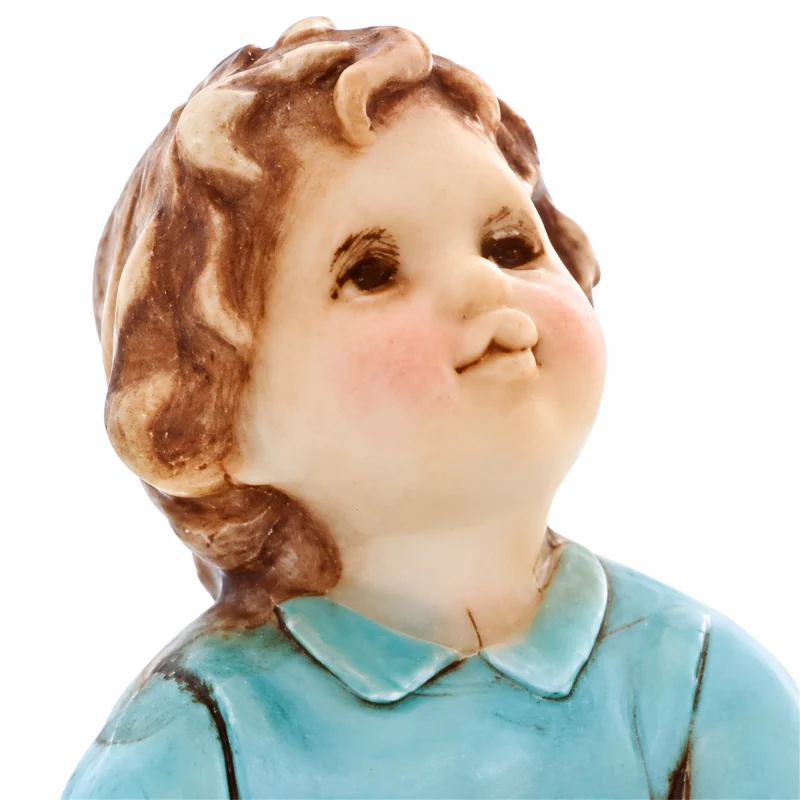 Réparation femme et enfant Standard 10 Style Napolitain pour crèches à l’échelle 1:20