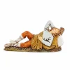 Dormiente Standard 10 Stile Napoletano per Presepi in Scala 1:20