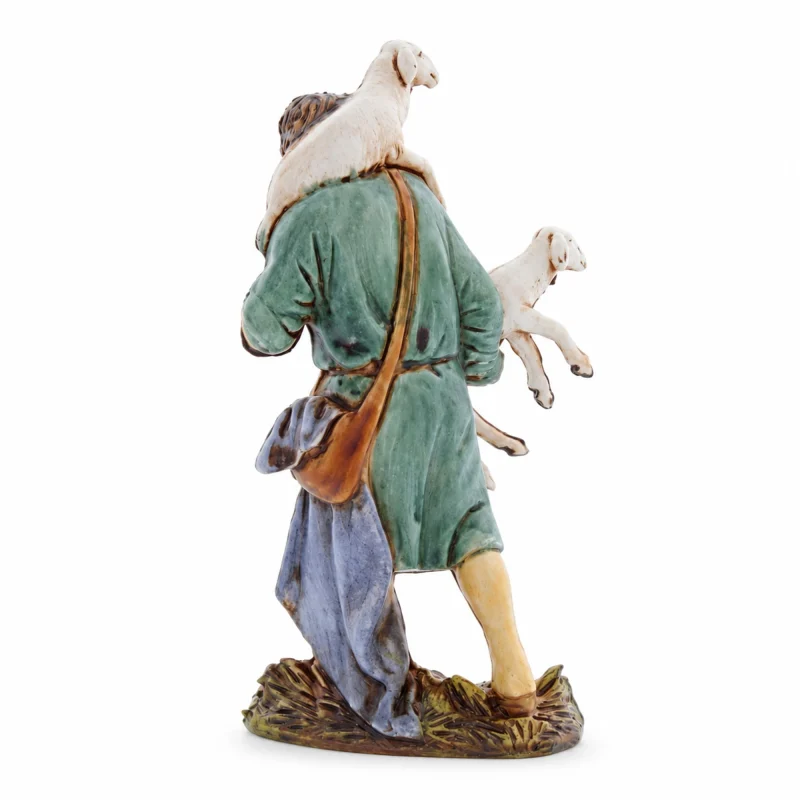 Good Shepherd Standard 10 Neapolitan Style for Nativity Scenes in 1:20 Scale