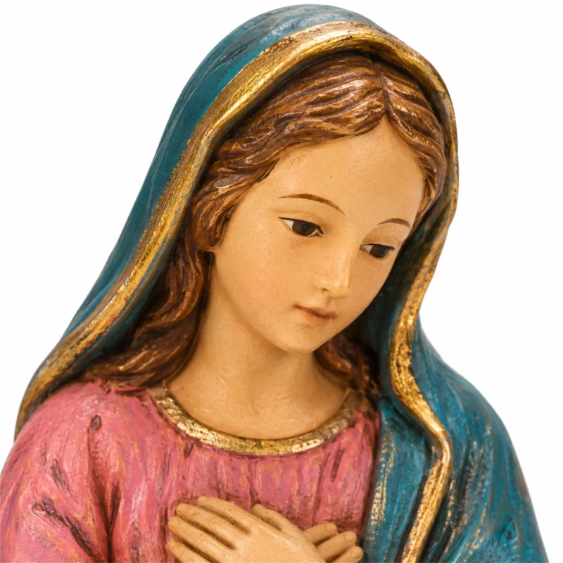 Nativity 6 Figures 10 cm classic style
