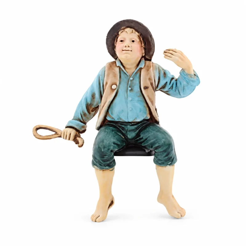 Standard 10 Carters de style napolitain pour crèches à l’échelle 1:20