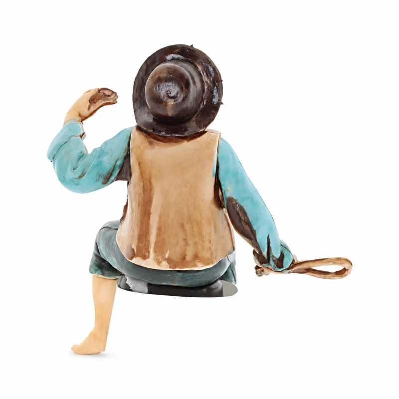 Standard 10 Carters de style napolitain pour crèches à l’échelle 1:20