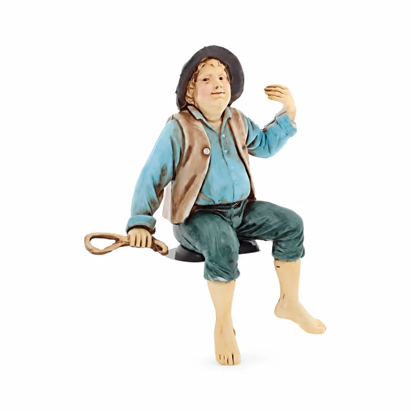 Standard 10 Carters de style napolitain pour crèches à l’échelle 1:20