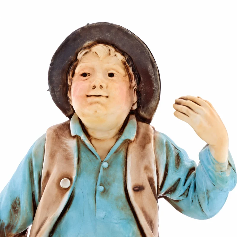 Standard 10 Carters de style napolitain pour crèches à l’échelle 1:20