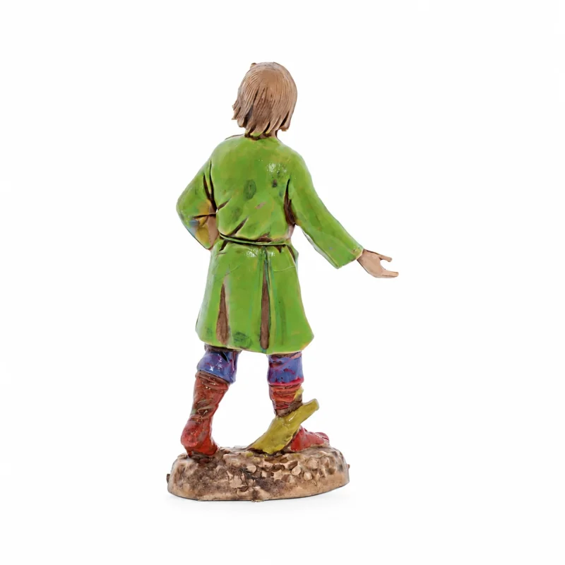 Standard 10 Neapolitan Style Sower for Nativity Scenes in 1:20 Scale