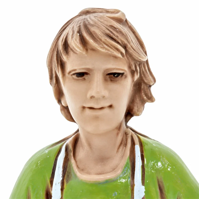 Standard 10 Neapolitan Style Sower for Nativity Scenes in 1:20 Scale