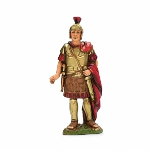 Centurione con Spada Standard 10 Stile Napoletano per Presepi in Scala 1:20
