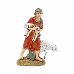 Buon Pastore Standard 10 Stile Arabo per Presepi in Scala 1:20