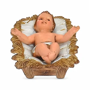 Gesù Bambino Standard 10 per Presepe in Stile Arabo Scala 1:20