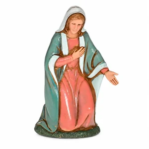 Madonna Standard 10 per Presepe in Stile Napoletano Scala 1:20
