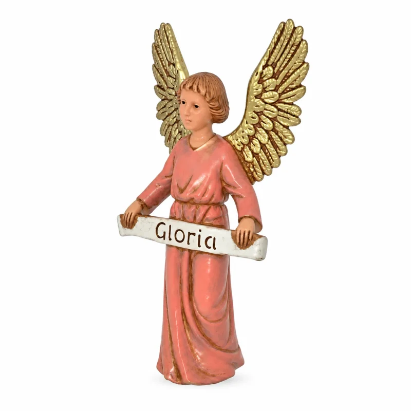 Gloria Standard 10 for Neapolitan Style Nativity Scene 1:20 Scale