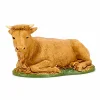 Bue Standard 10 per Presepe in Stile Napoletano Scala 1:20