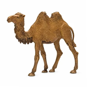 Cammello in Piedi Standard 10 per Presepe Scala 1:20